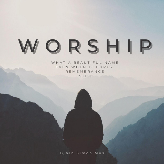 Обкладинка Bjorn Simon Mus — Worship