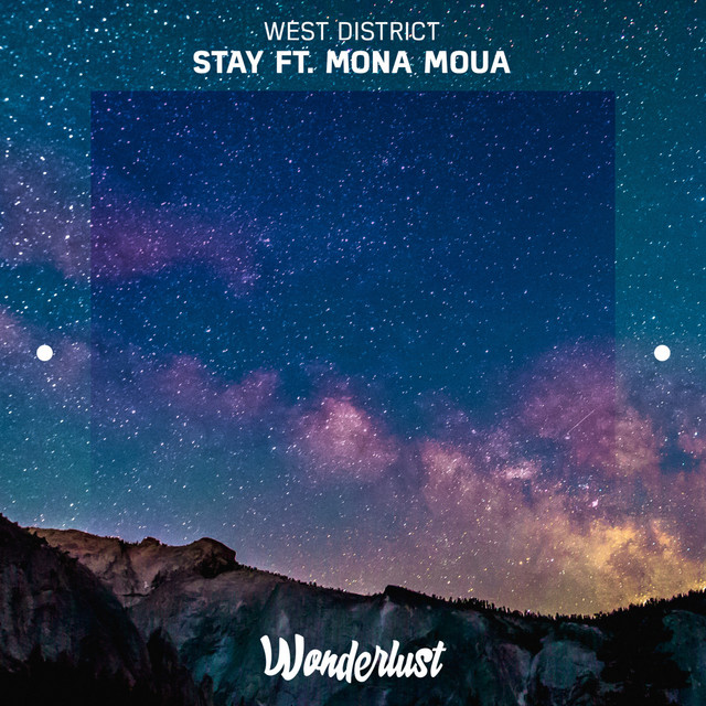 Stay cover art