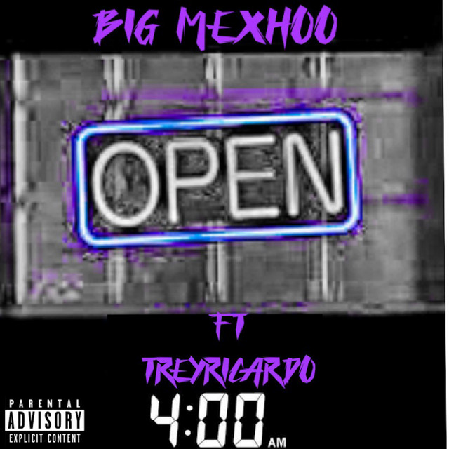 4am (feat. TreyRicardo) - Single by Big Mechoo | Spotify