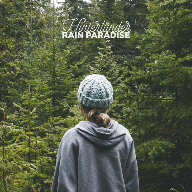 Rain Paradise cover art