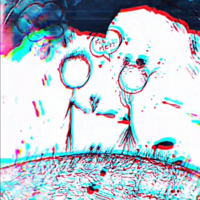 Maybe cover art
