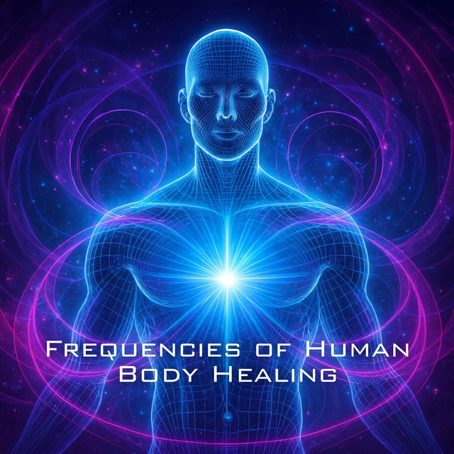 Frequencies of Human Body Healing