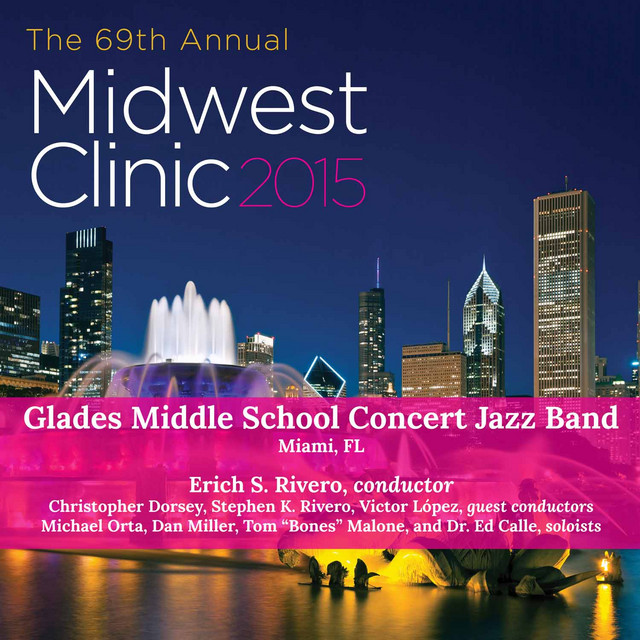 Glades Middle School Concert Jazz Band