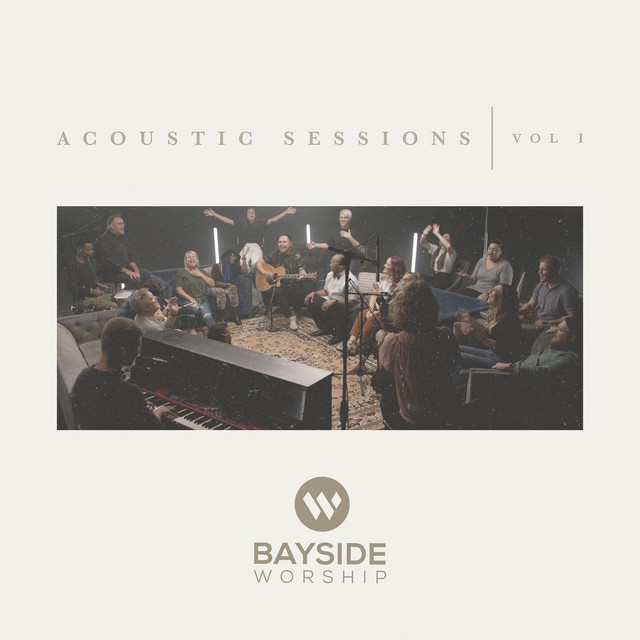 Acoustic Sessions, Vol. 1 cover art