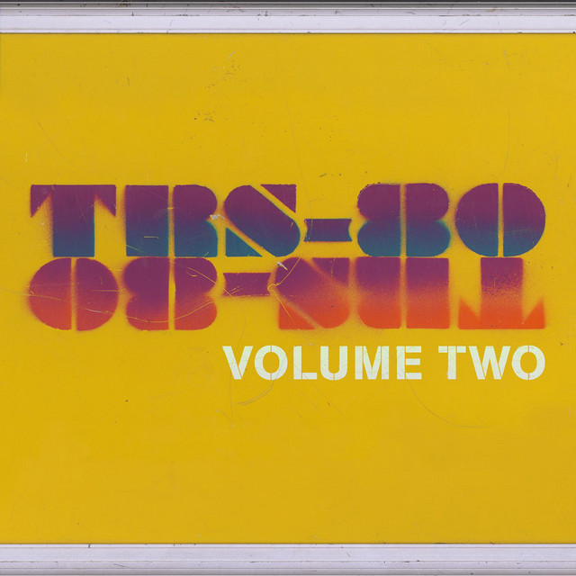 Volume Two cover art