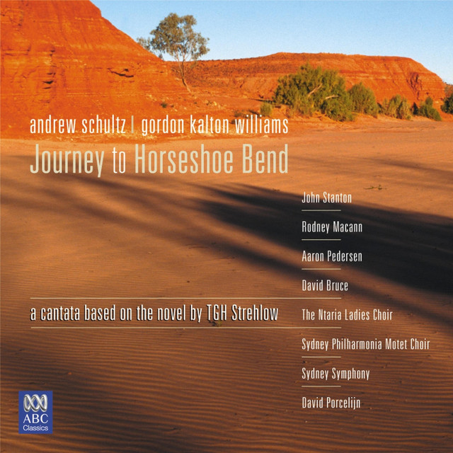 Journey to Horseshoe Bend: Cantata for actors, singers, choruses and orchestra: Scene 1 (Hermannsburg) cover art