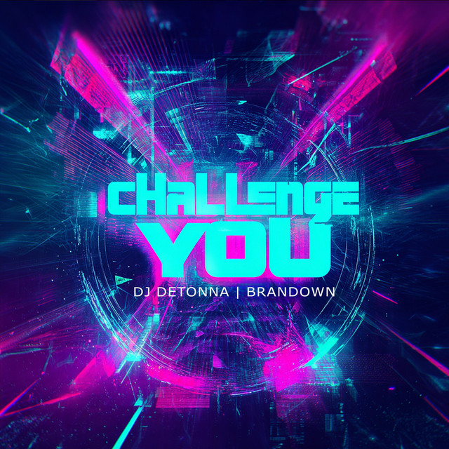 Challenge you
