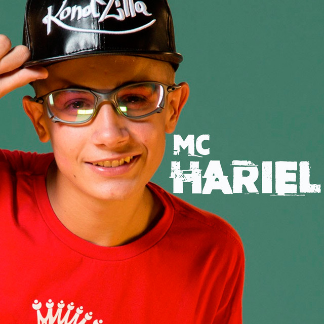 Mc Hariel cover art