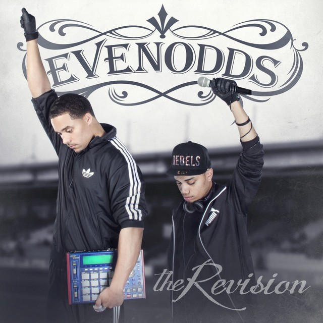 The Revision cover art