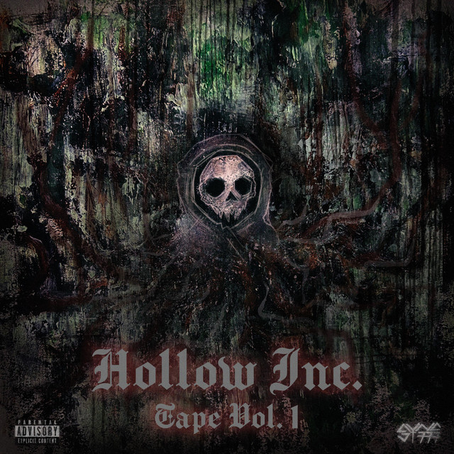 HOLLOW INC Vol. I: Undead Gospel cover art