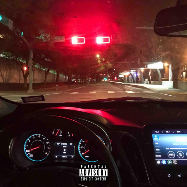 Late Drive cover art