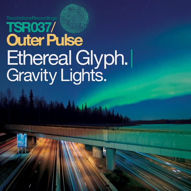 Ethereal Glyph. / Gravity Lights. cover