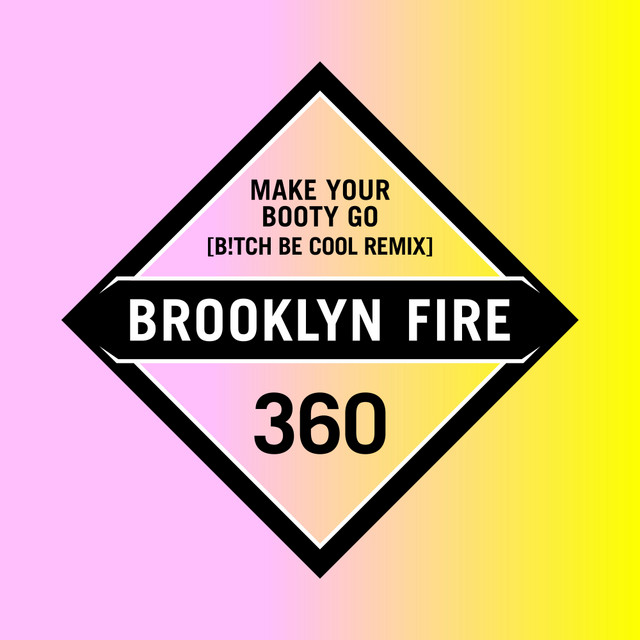 Make Your Booty Go feat. Chris Harnett and The Schmidt - B!tch Be Cool Remix album art