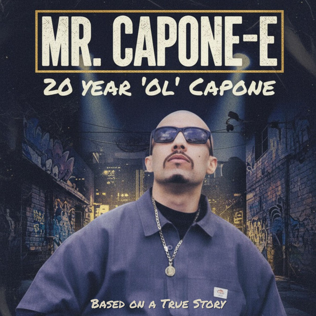 20 year ol Capone