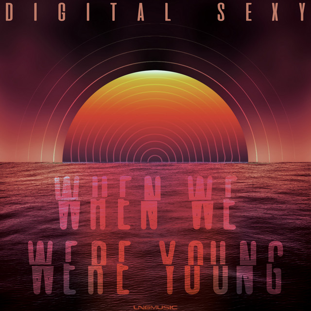 When We Were Young (The Logical Song) cover art