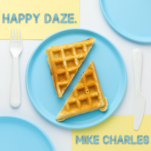 Happy Daze cover art