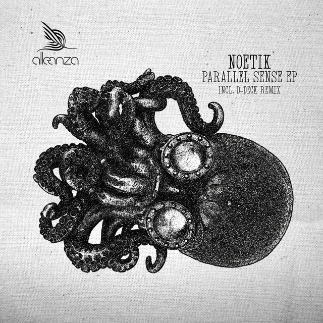 Parallel Sense EP cover art