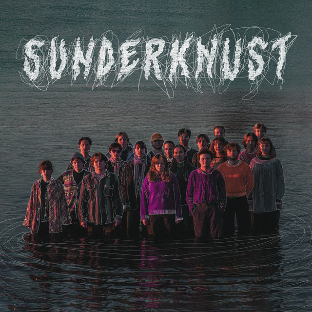 Sunderknust cover art