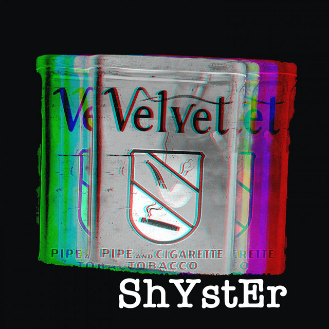 Velvet cover art