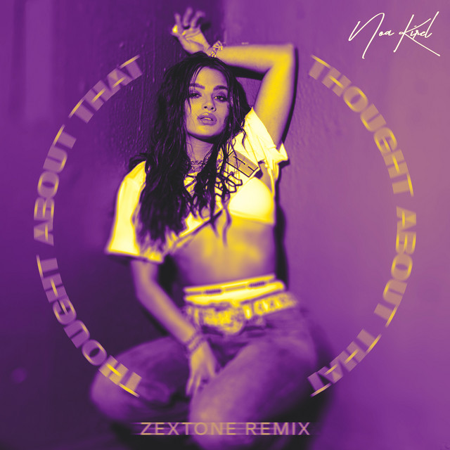 Thought About That - Zextone Remix