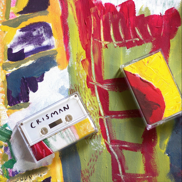 Crisman Tape cover art