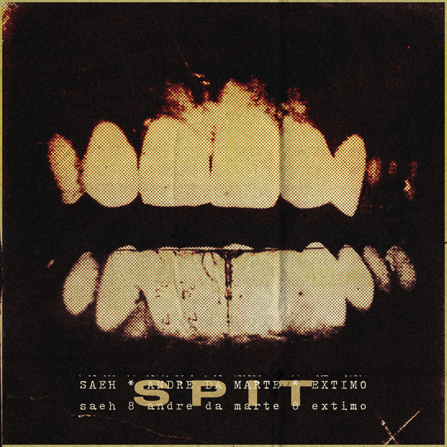SPIT cover art