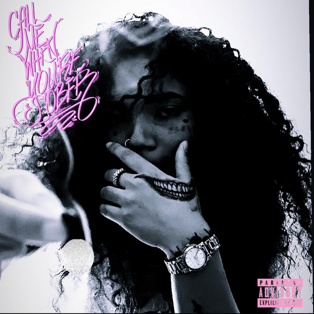 Call Me When You’re Sober cover art
