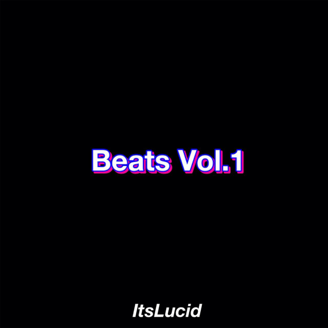 Beats Vol.1 cover art