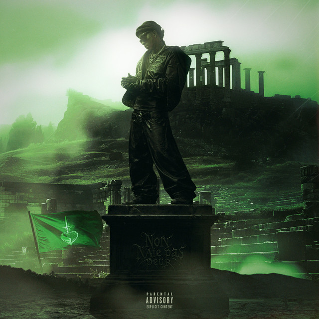 NON N'AIE PAS PEUR (NNPP) cover art