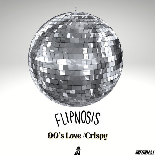 90's Love album art