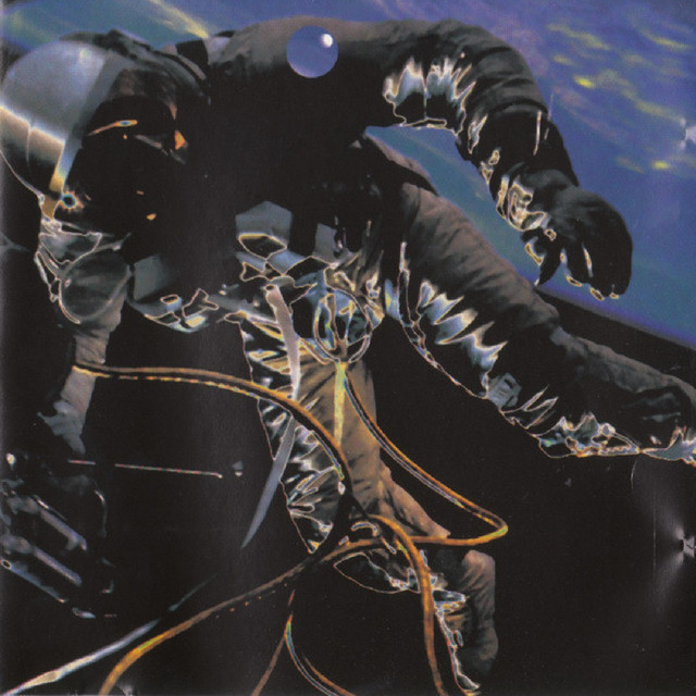 Air II (Travelling Without Moving) cover art