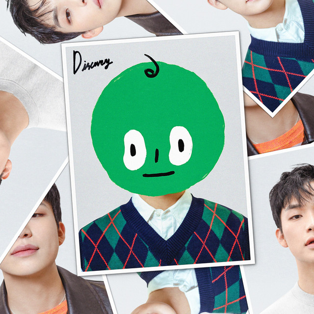 KNOCK KNOCK cover art