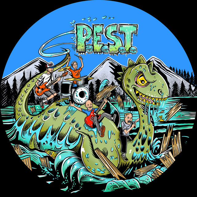 EP 3 cover art