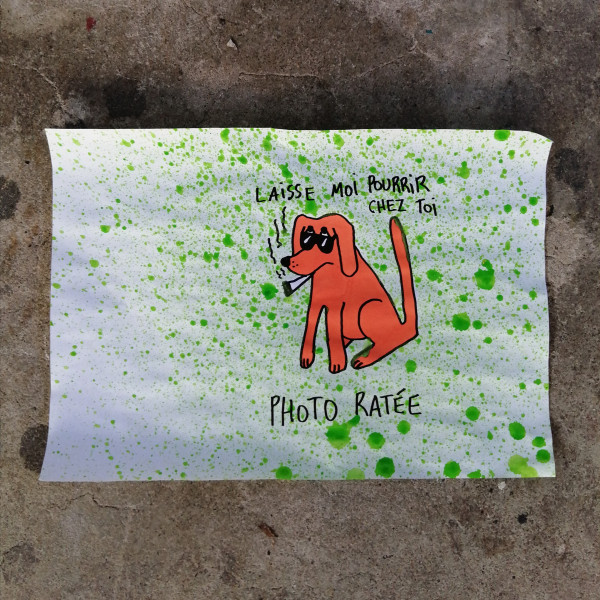 PHOTO RATÉE