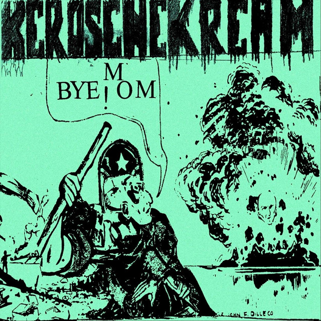 Bye Mom! cover art