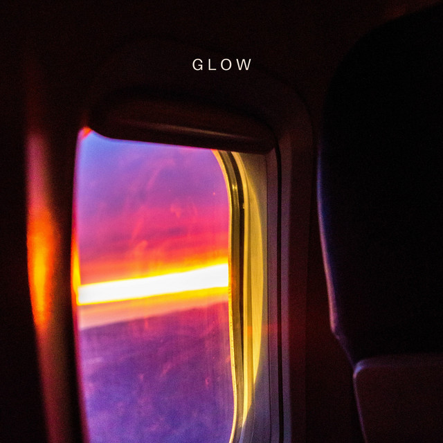 Glow cover art