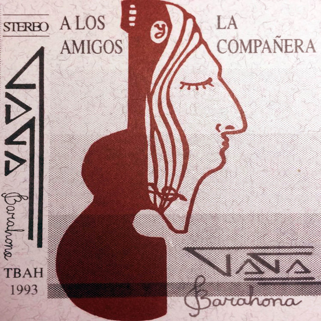 A Los Amigos & A La Compañera cover art