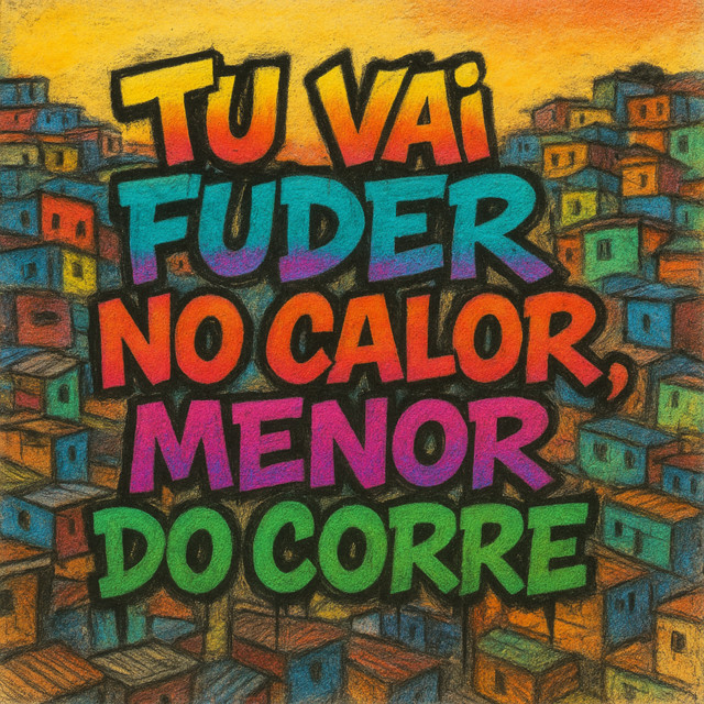 TU VAI FUDER NO CALOR, MENOR DO CORRE