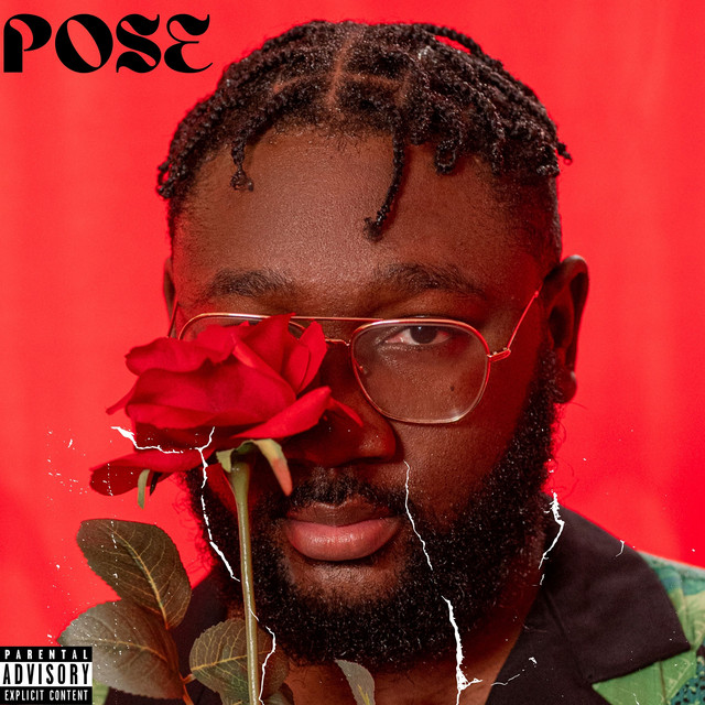 Pose cover art