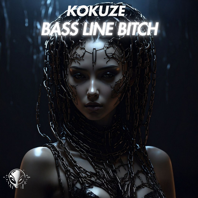 Bass Line Bitch artwork