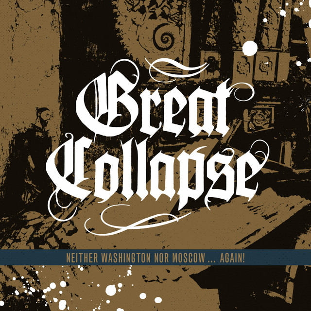 Neither Washington nor Moscow... Again cover art