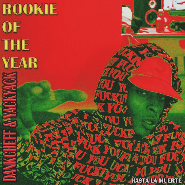 ROOKIE OF THE YEAR cover art