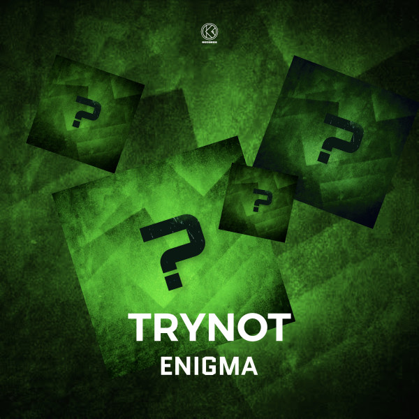 Enigma cover art