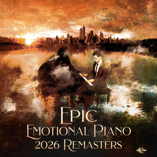 Epic Emotional Piano (2026 Remasters) cover