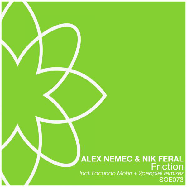 Friction cover art