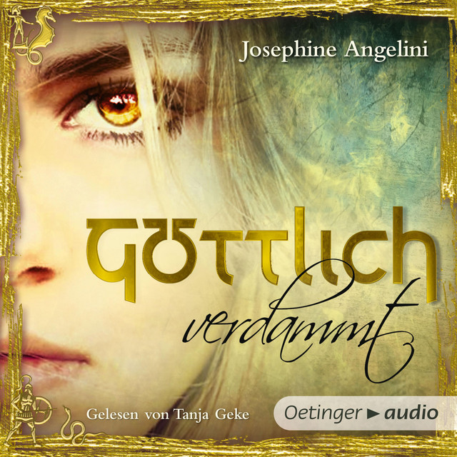 Göttlich 1. Göttlich verdammt cover art