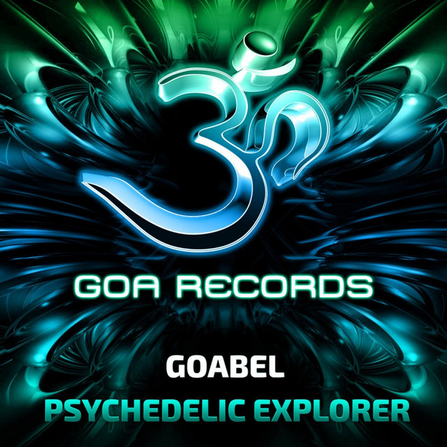 Psychedelic Explorer cover art