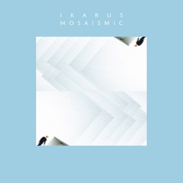 Mosaismic cover art