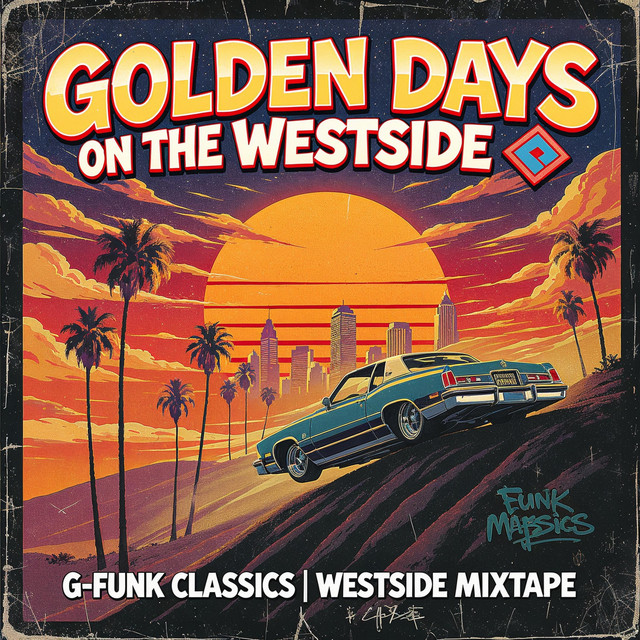 Golden Days on the Westside - Album by ARTIFICIAL RAP | Spotify