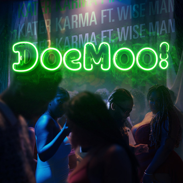 Kater Karma & Waisman - Doe Mooi